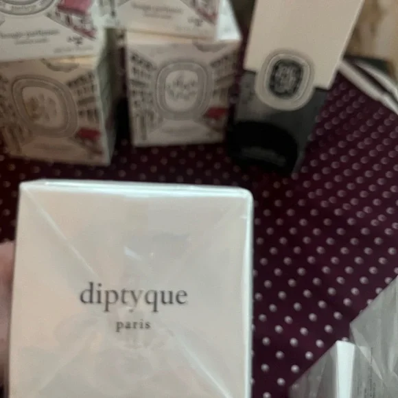 Diptyque Eau Rose Hand and Body Lotion NIB sealed - Picture 5 of 5